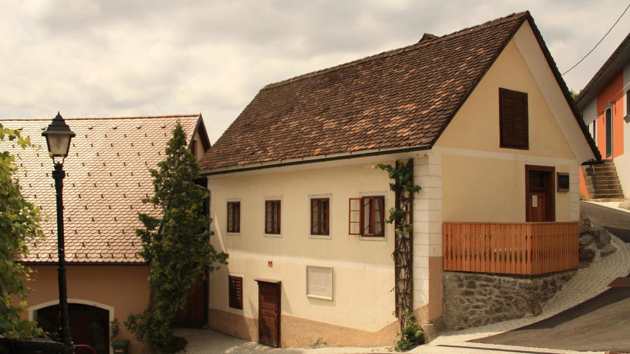 Guesthouse Bajc Vrhnika Εξωτερικό φωτογραφία
