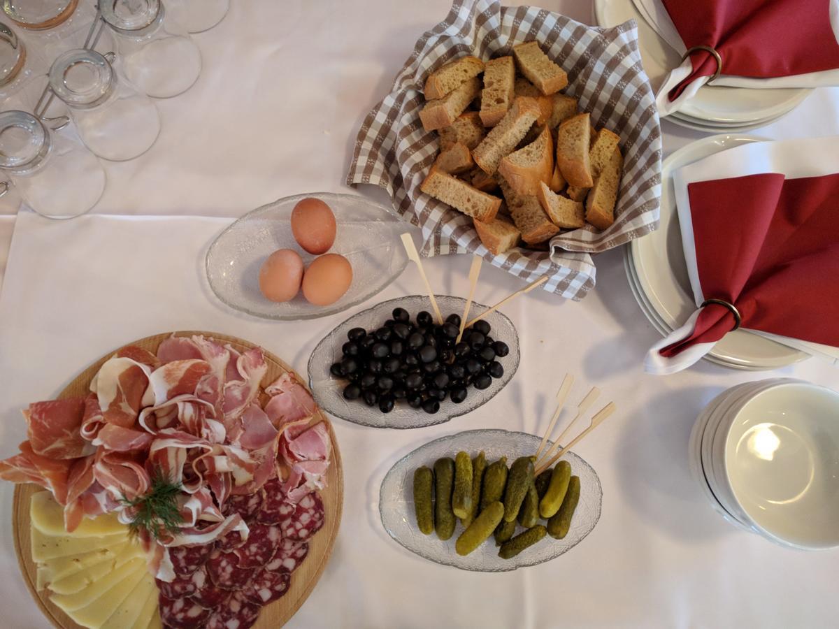 Guesthouse Bajc Vrhnika Εξωτερικό φωτογραφία